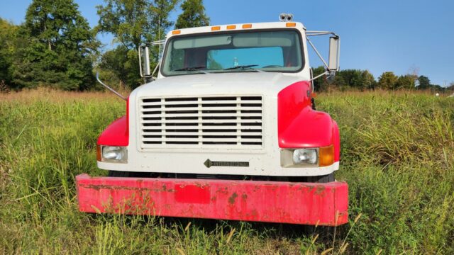 2001 International 4000- not running, not sure why